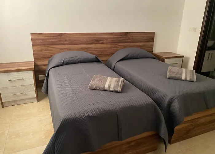 Sansuna Lägenhet Xagħra